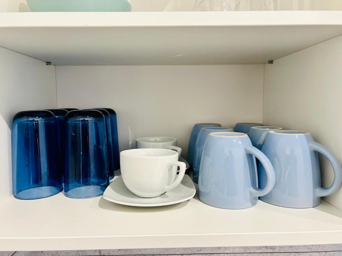 וינה Cosy & Central Apartment מראה חיצוני תמונה